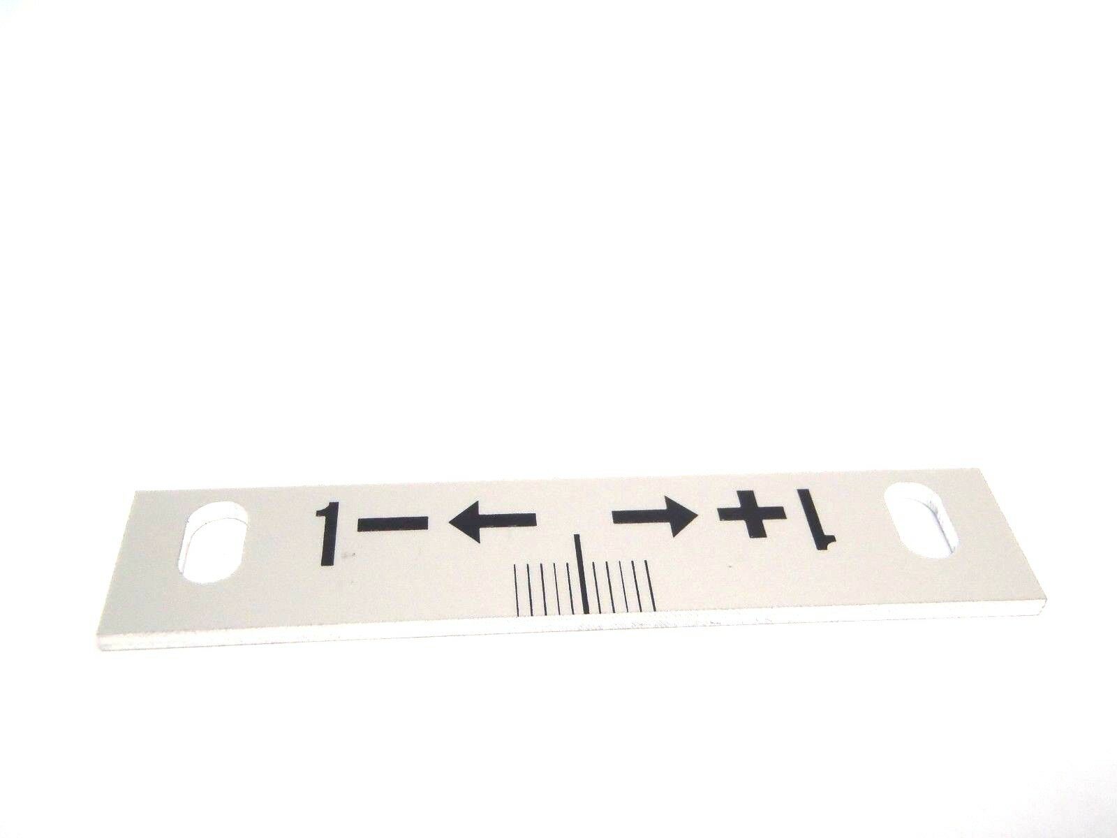 ABB 3HAA1001-73 Axis 1 Sync Plate 1+,1- for IRB 640 Robot - Maverick Industrial Sales