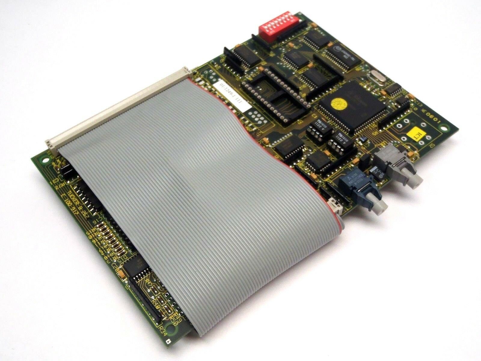 B 267 E 100 917 | Tucker Stud Welder Control Board SF - Used - Maverick Industrial Sales