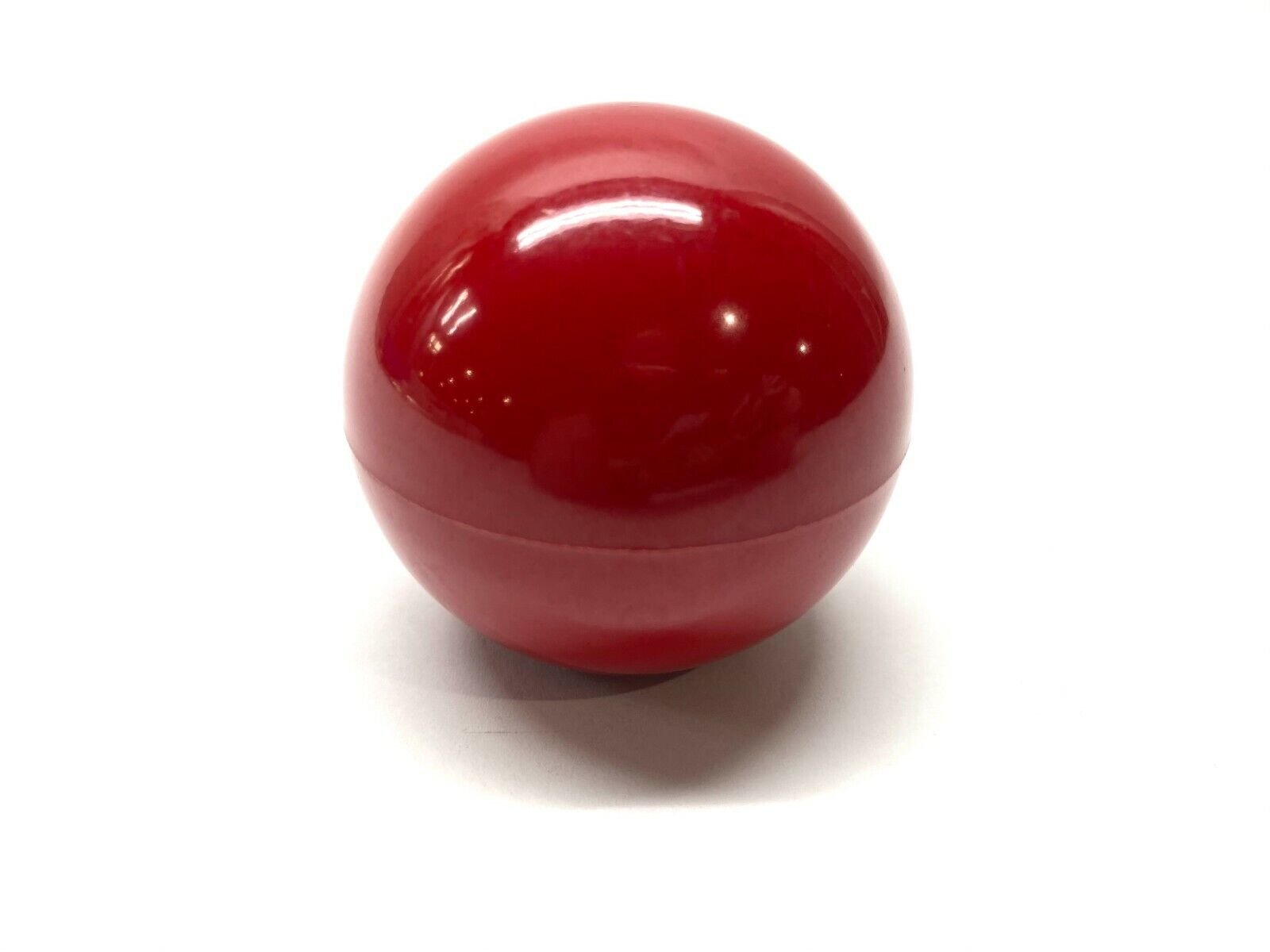 Machine Tool Red Handwheel Ball 1-7/8" Diameter 14MM Thread - Maverick Industrial Sales