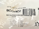 Balluff BCC09CZ Connector Cable BCC A315-A315-30-335-VX45W6-006 - Maverick Industrial Sales