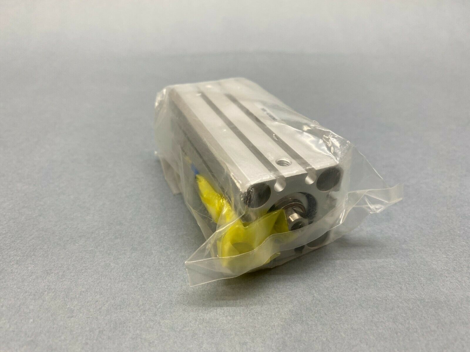 CDQSBS20-50DC | SMC Pneumatic Compact Cylinder 20mm Bore 50mm Stroke - New - Maverick Industrial Sales