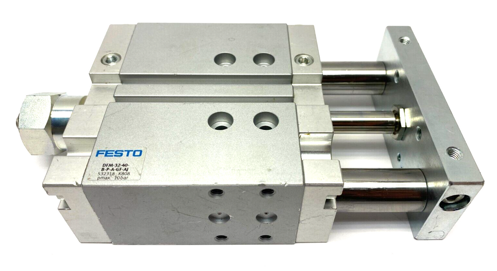 Festo DFM-32-40-B-P-A-GF-AJ Pneumatic Guided Drive Cylinder 532318