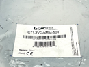 L-Com CTL3VGAMM-50T Super Thin SVGA Cable HD15 Male/Male 50ft - Maverick Industrial Sales