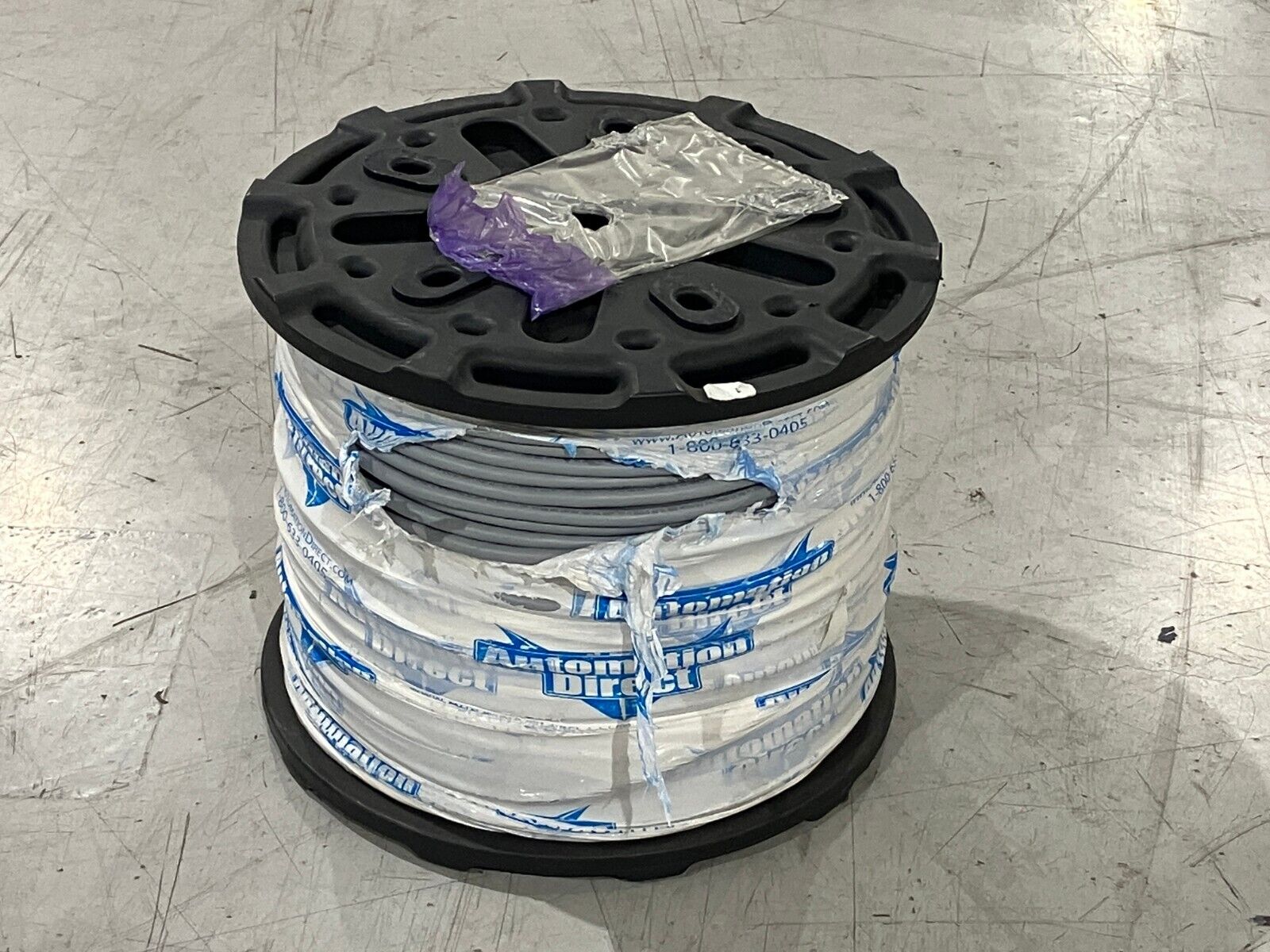 V40174-1 | Southwire MTC Cable 18 AWG 9-Conductor 600V 1000' FEET - New – Open box - Maverick Industrial Sales