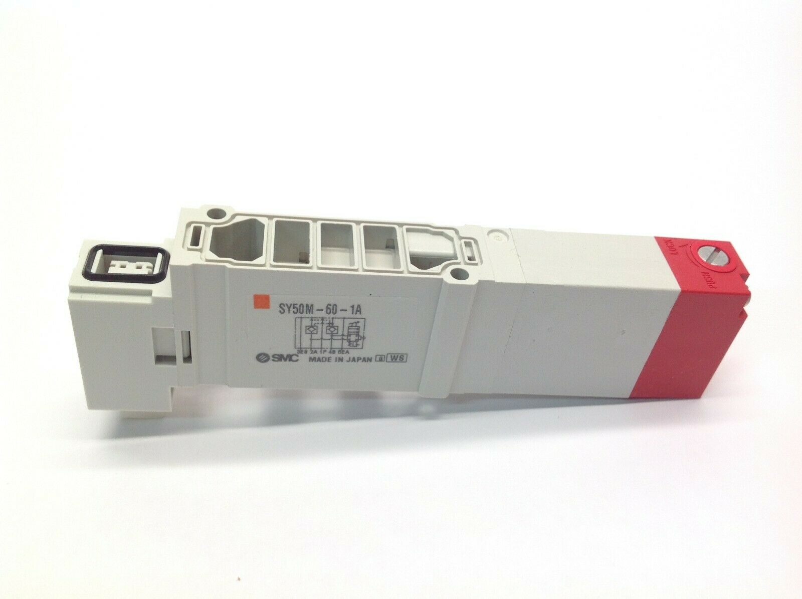 SMC SY50M-60-1A Perfect Spacer - Maverick Industrial Sales