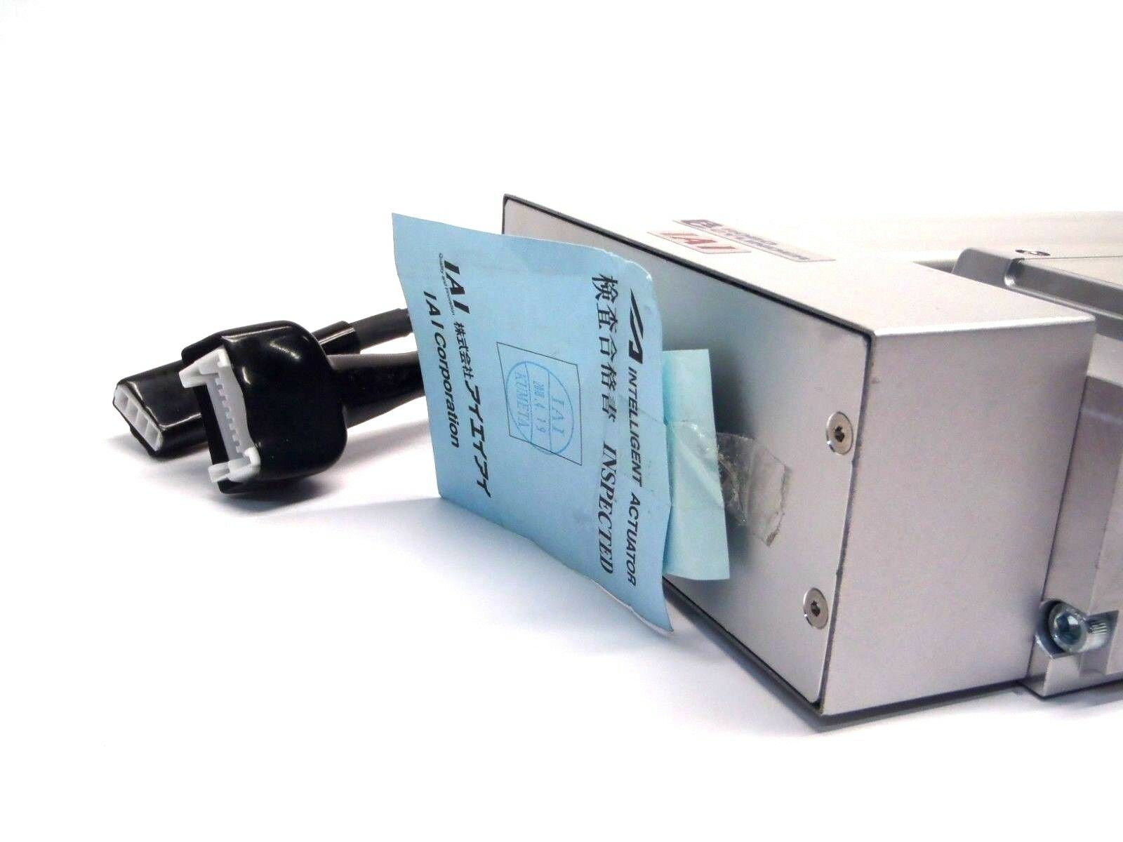 RCS3P-SA8R-I-150-20-50-T2-S-MLS | Robo Incremental Actuator 20mm Lead 50mm Stroke - New – Open box - Maverick Industrial Sales