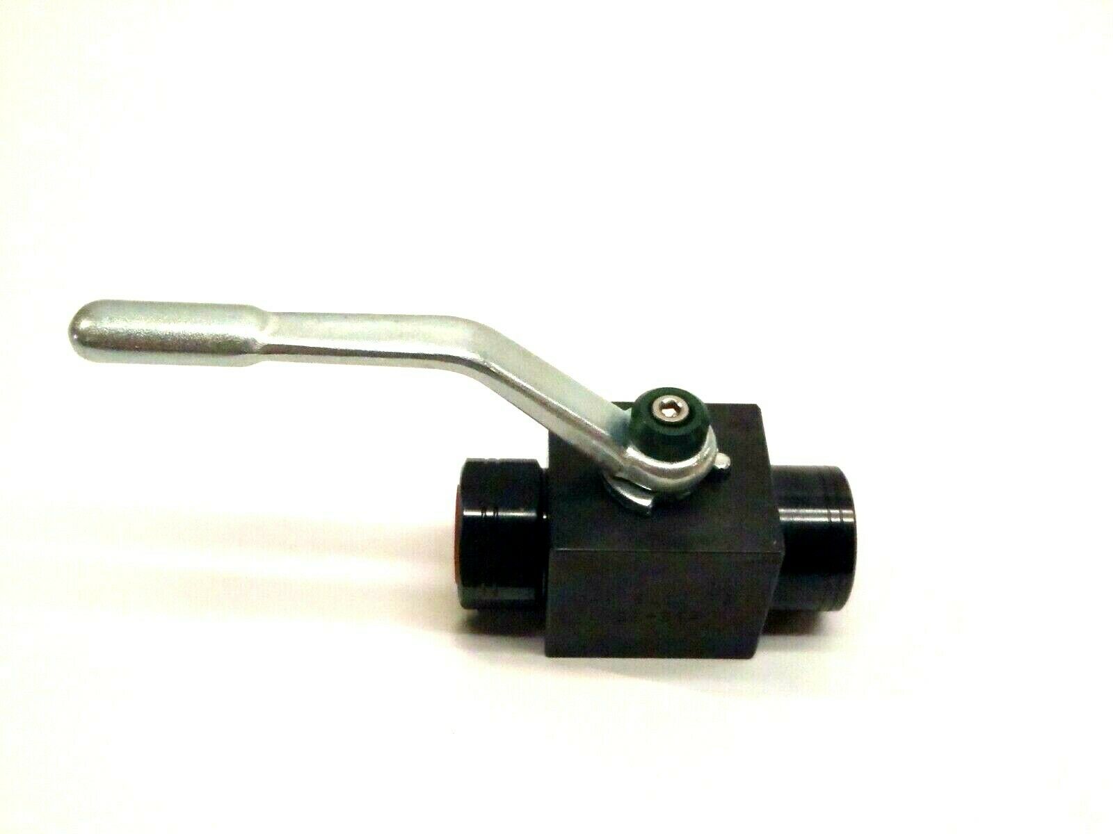 DMIC BVH0500B Hydraulic Ball Valve 600psi 1/2 In Port BSPP - Maverick Industrial Sales