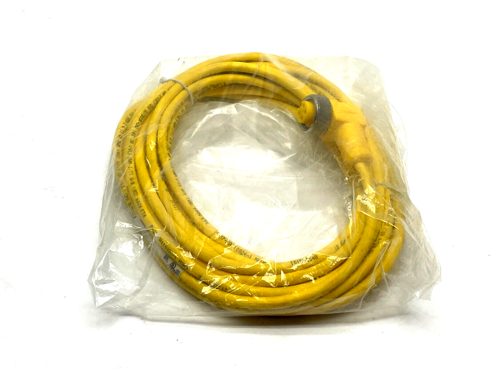 Turck WKM 40-6M Single Ended Cordset 6m Length U2326-01 - Maverick Industrial Sales