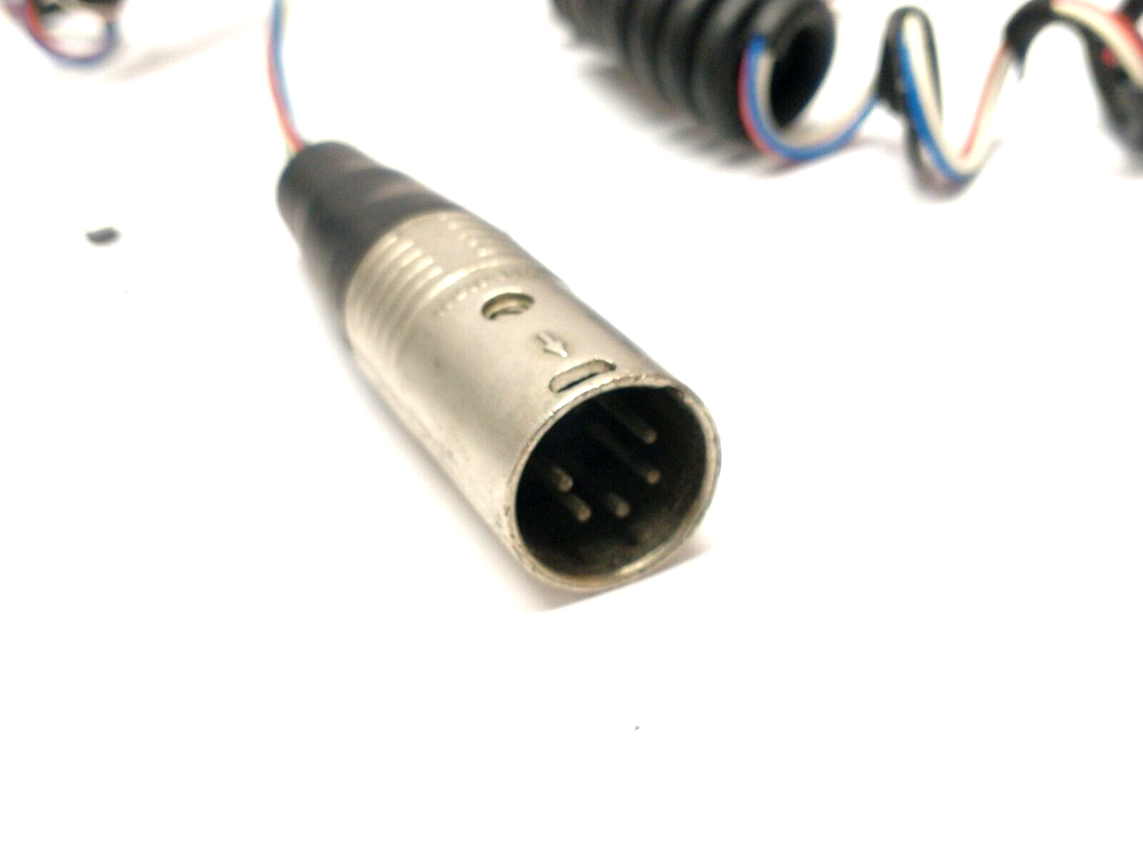 System 3R 3R-1,321-HS High Speed Mini Rotating EDM Spindle 1.3221 - For parts or not working - Maverick Industrial Sales