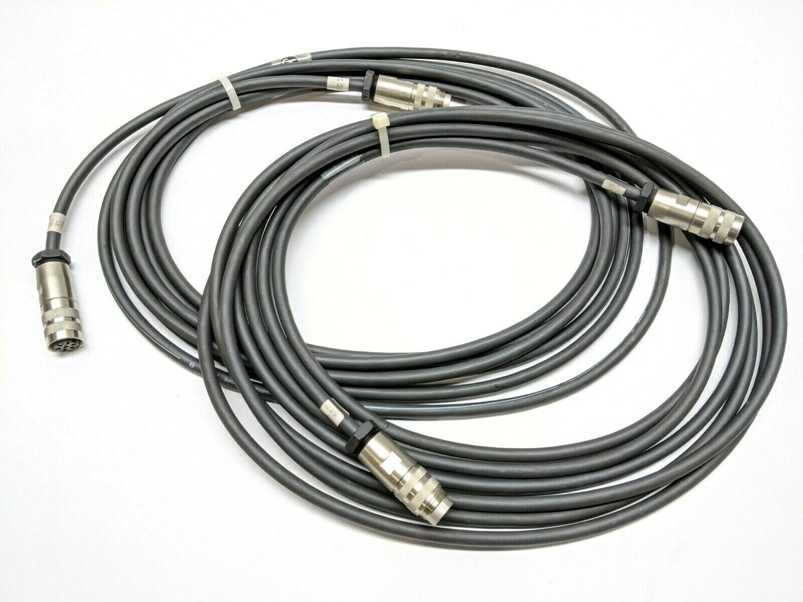 Bosch 0 608 750 048 Motor Control Cable LOT OF 2 - Maverick Industrial Sales