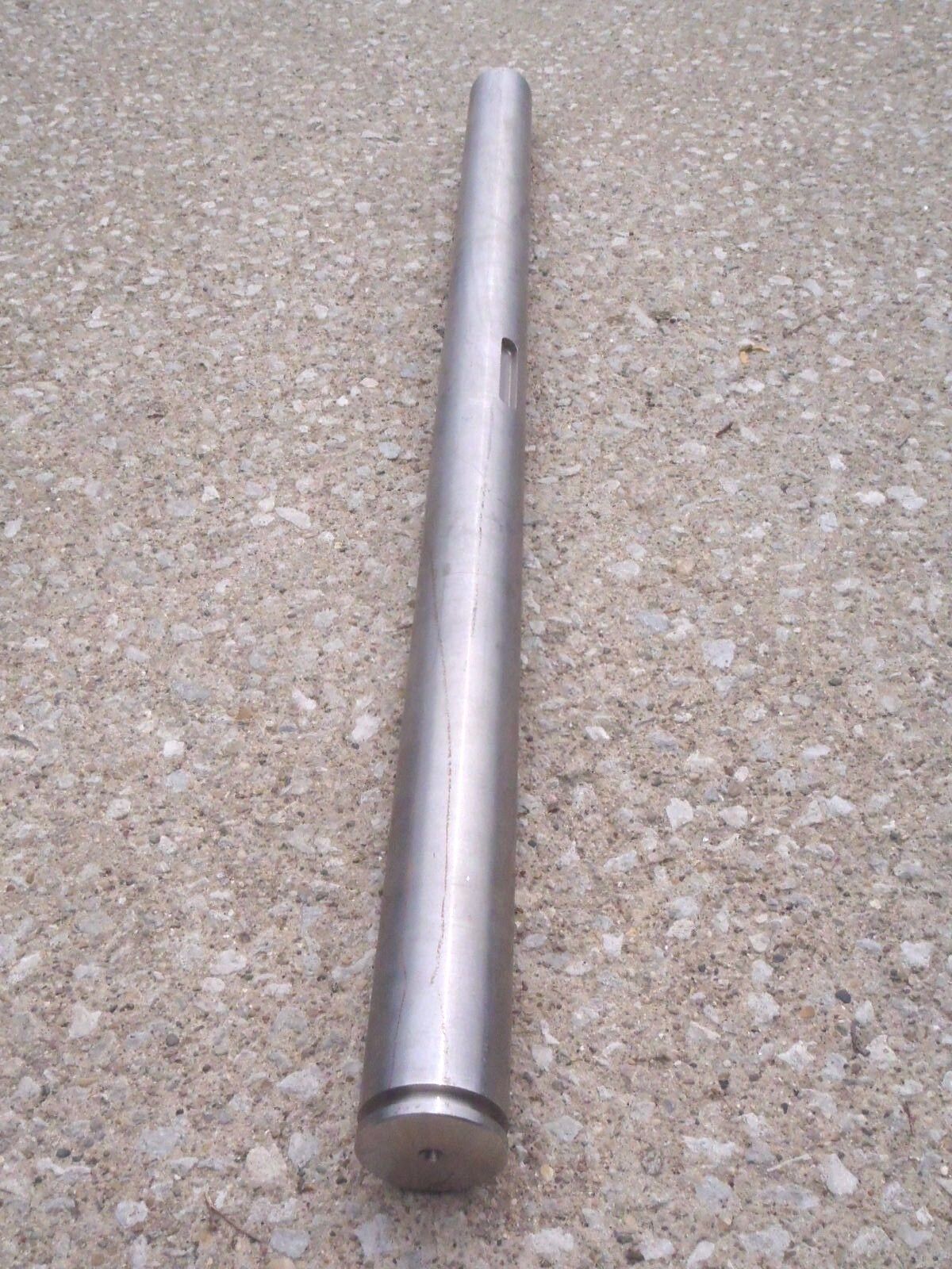 Drive Shaft w/ Drive Lock Pin in the Shaft F/24 Lugged Wafer - New - Maverick Industrial Sales