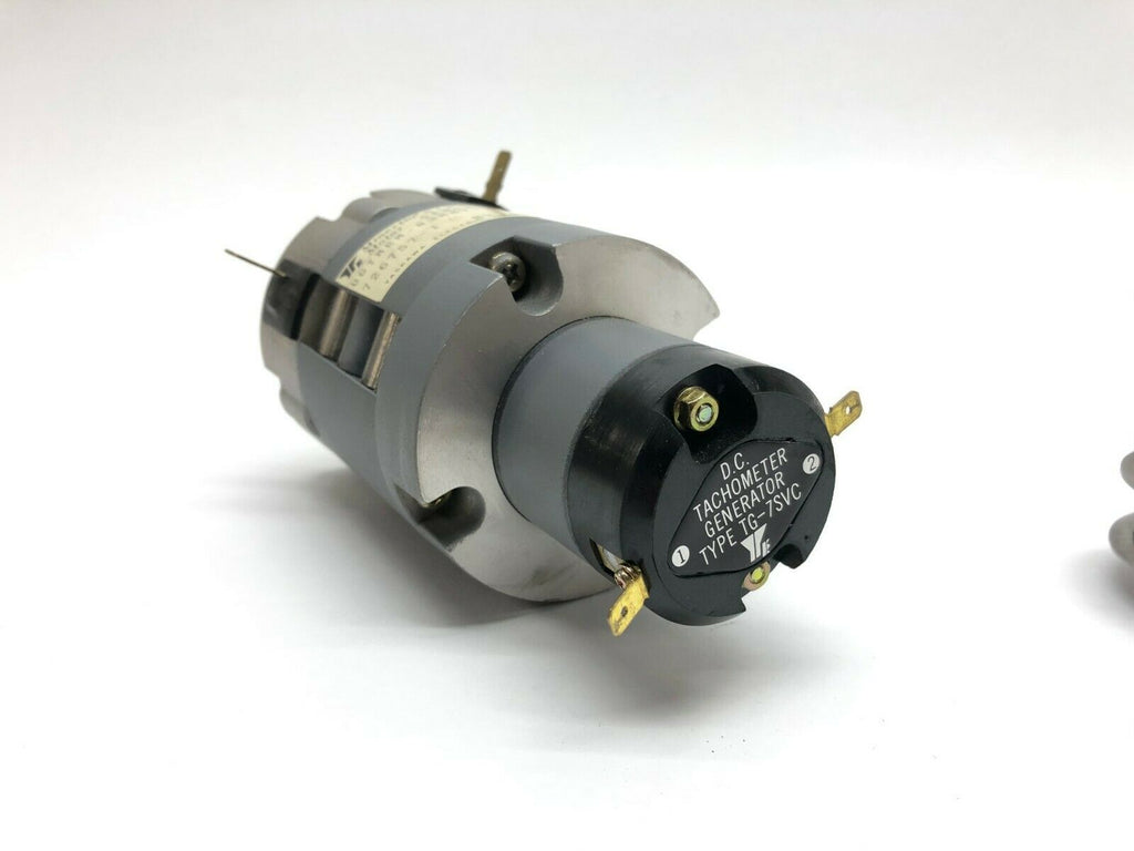 Yaskawa UGTMEM-03MMT12 Mini Series Minertia Motor, CMM Machine Axis Drive  Motor