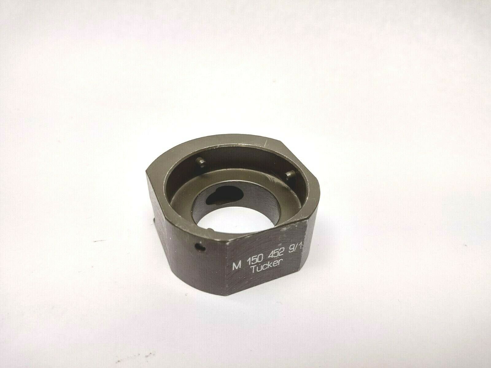 Emhart Tucker M 150 452 9/1 Studgun Mouthpiece Holder - Maverick Industrial Sales