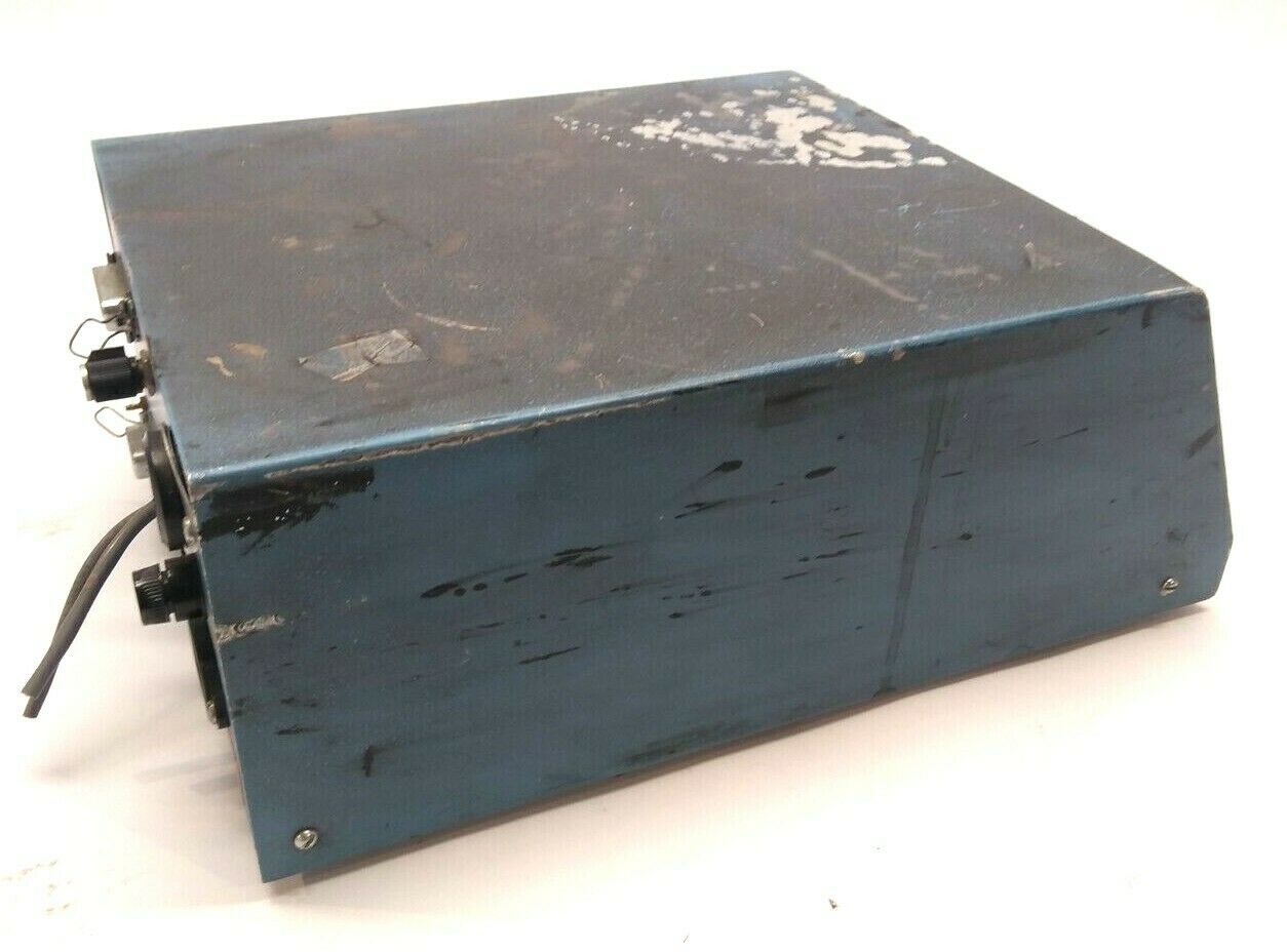 MPM Corp PCB Screen Printing Control Unit 115V, 3A - For parts or not working - Maverick Industrial Sales