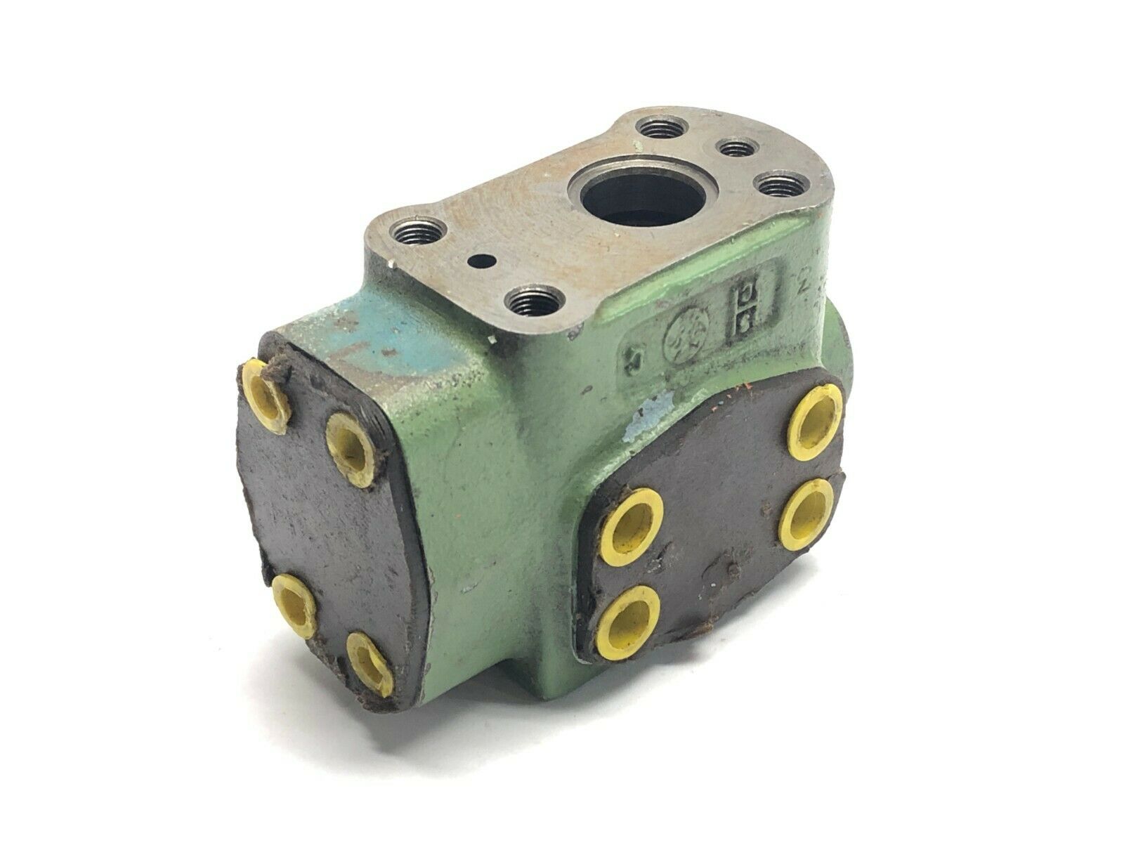 936-81033 | Denison Hydraulics Hydraulic Valve Body - Used - Maverick Industrial Sales