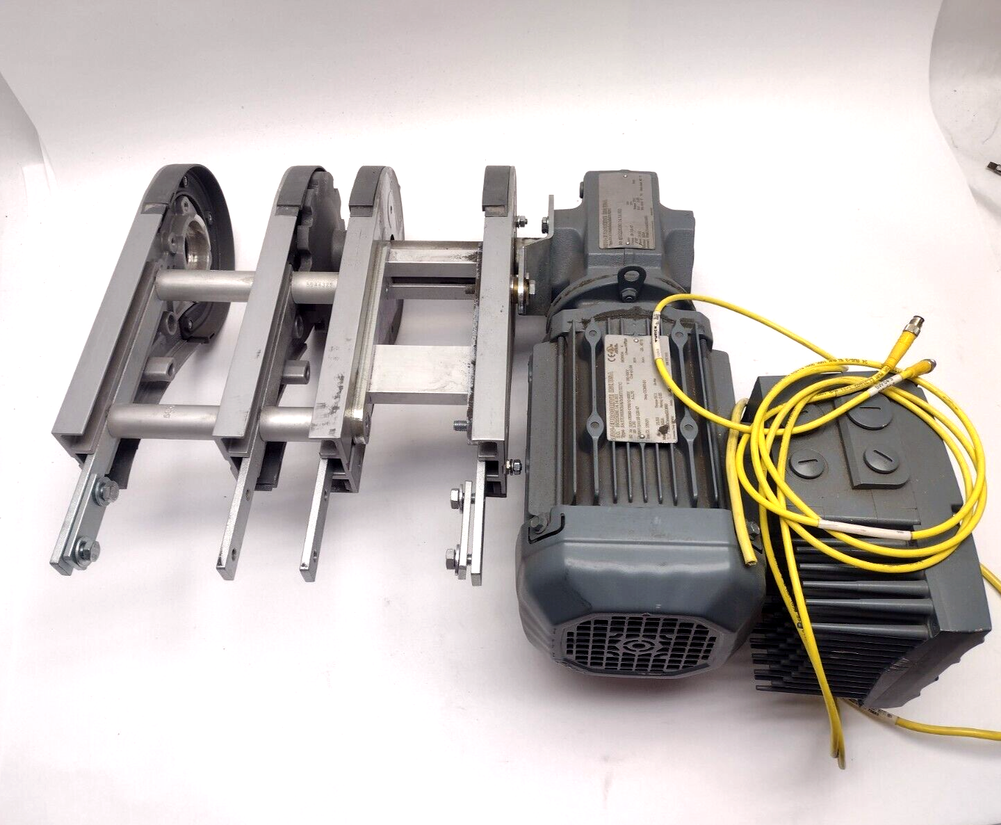 Flexlink XBEB 0A300HNRP End Drive With SA37DRE80M4/MM07/E17C Movimot Gear Motor - Used - Maverick Industrial Sales