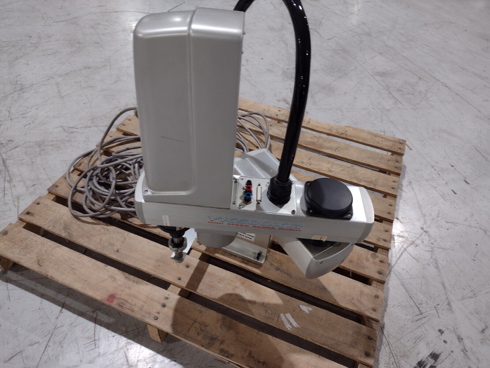 Yamaha YK500XG High Speed Scara Robot SER KBF-6X9570 - Maverick Industrial Sales