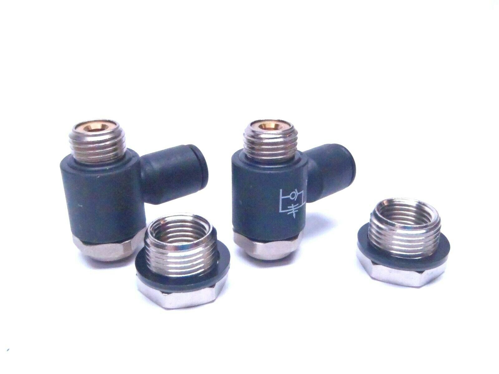 Bosch Rexroth R980025643 HP2 Flow Control Kit 1/4" Male 8-5/16 PTC - Maverick Industrial Sales