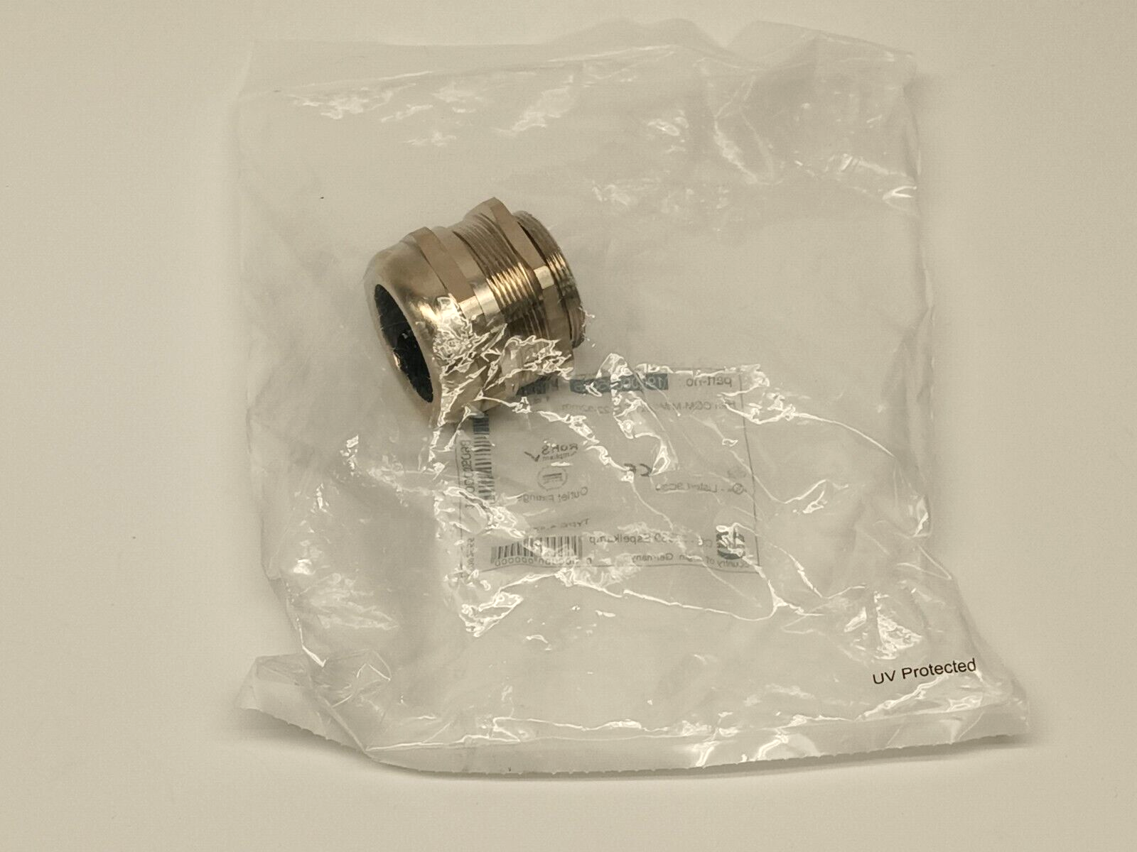 Harting 19000005098 Cable Gland Han CGM-M M40X1,5 D.22-32mm - New - Maverick Industrial Sales