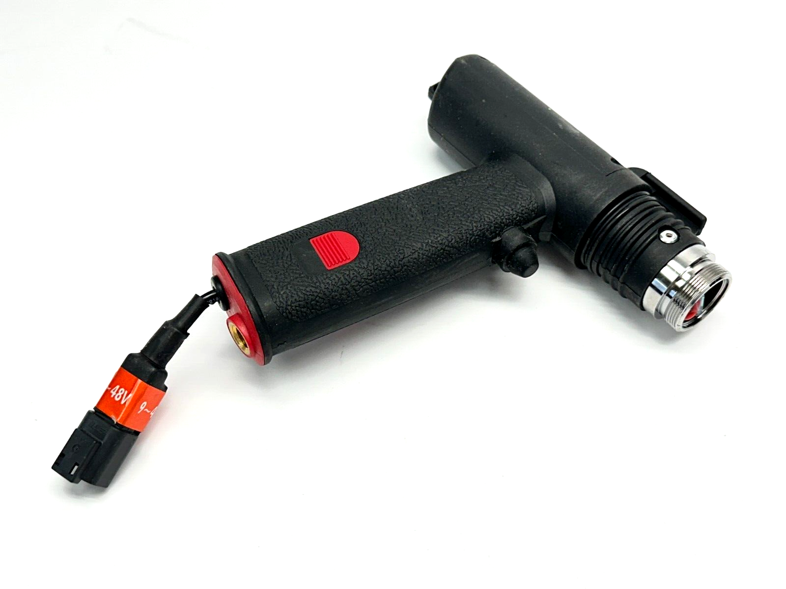 Larson HL-85-10W1-NC Pistol Grip Style LED Light 12VDC 9-48VDC Plug HANDLE ONLY - For parts or not working - Maverick Industrial Sales