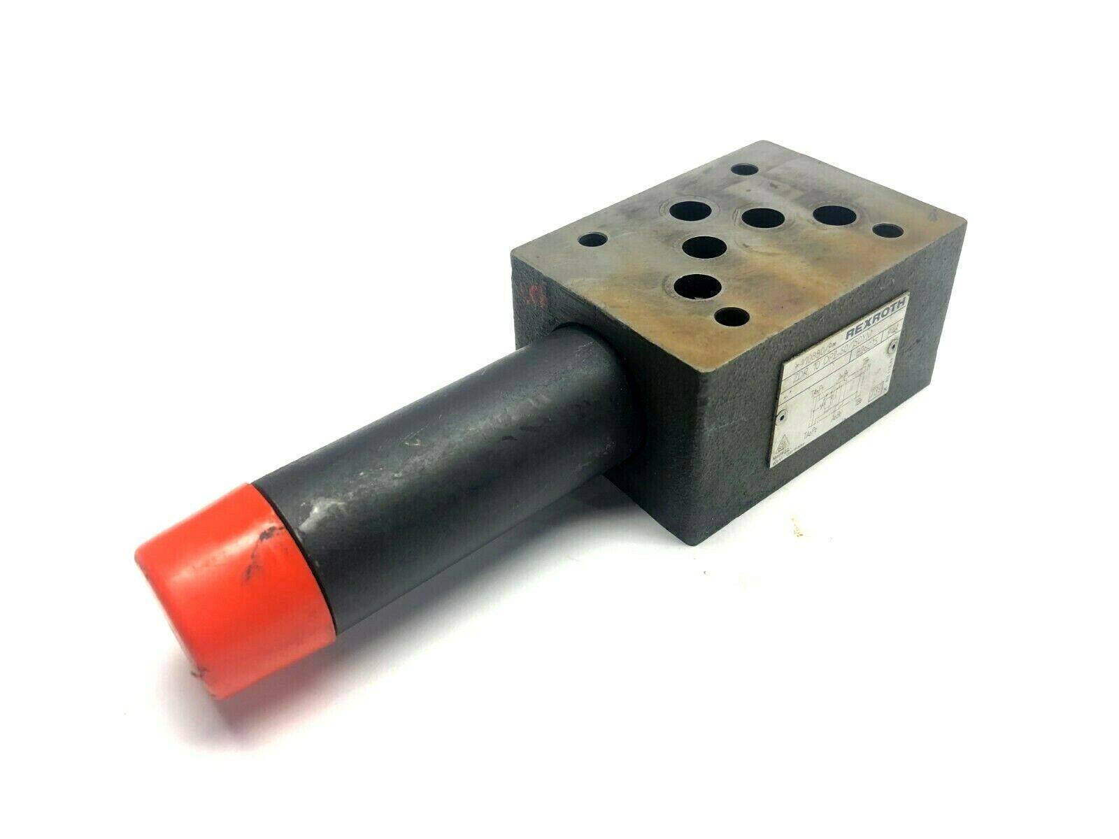 Rexroth ZDR 10 DP2-50/150YM Hydraulic Valve - Used - Maverick Industrial Sales