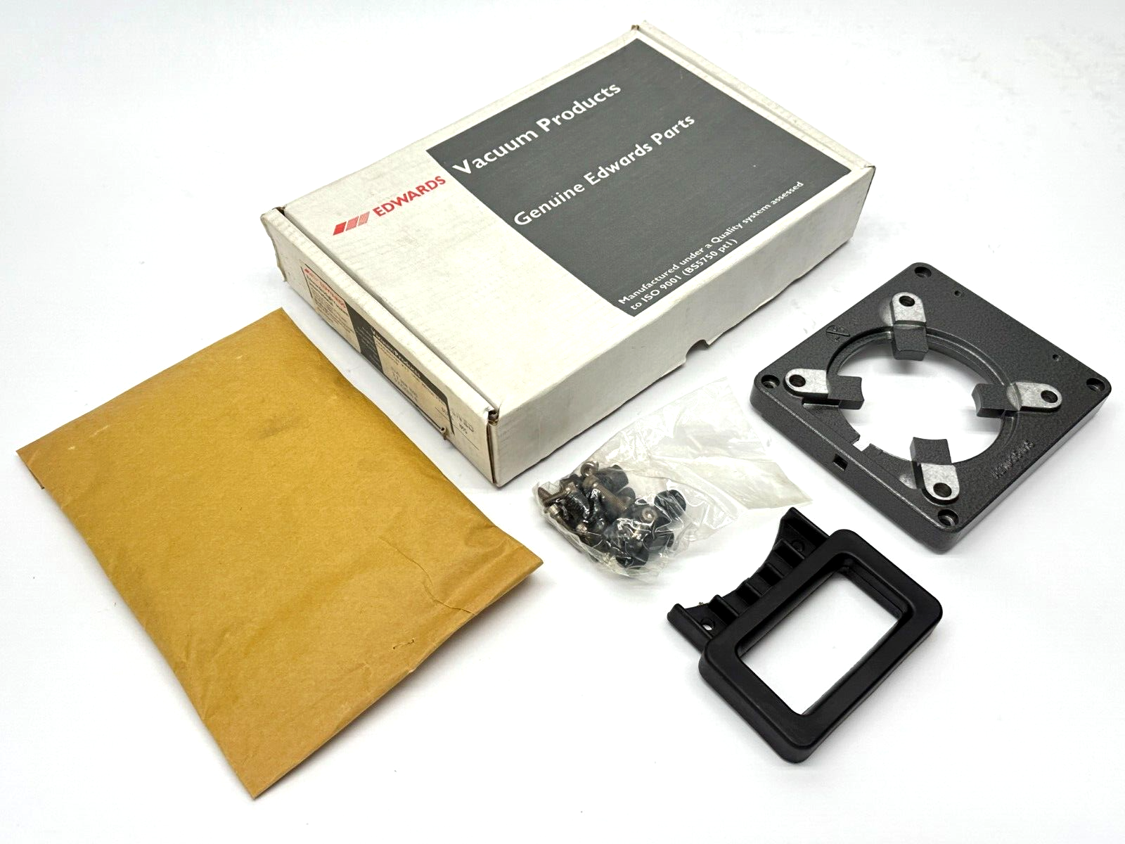 Edwards A340-01-028 Conversion Kit E2M 2/5/8 USA Motor INCOMPLETE KIT - Maverick Industrial Sales