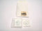 Pack of (2) Edmund Optics 30186 21mm Diameter, Thickness/ Hole Gauge - Maverick Industrial Sales