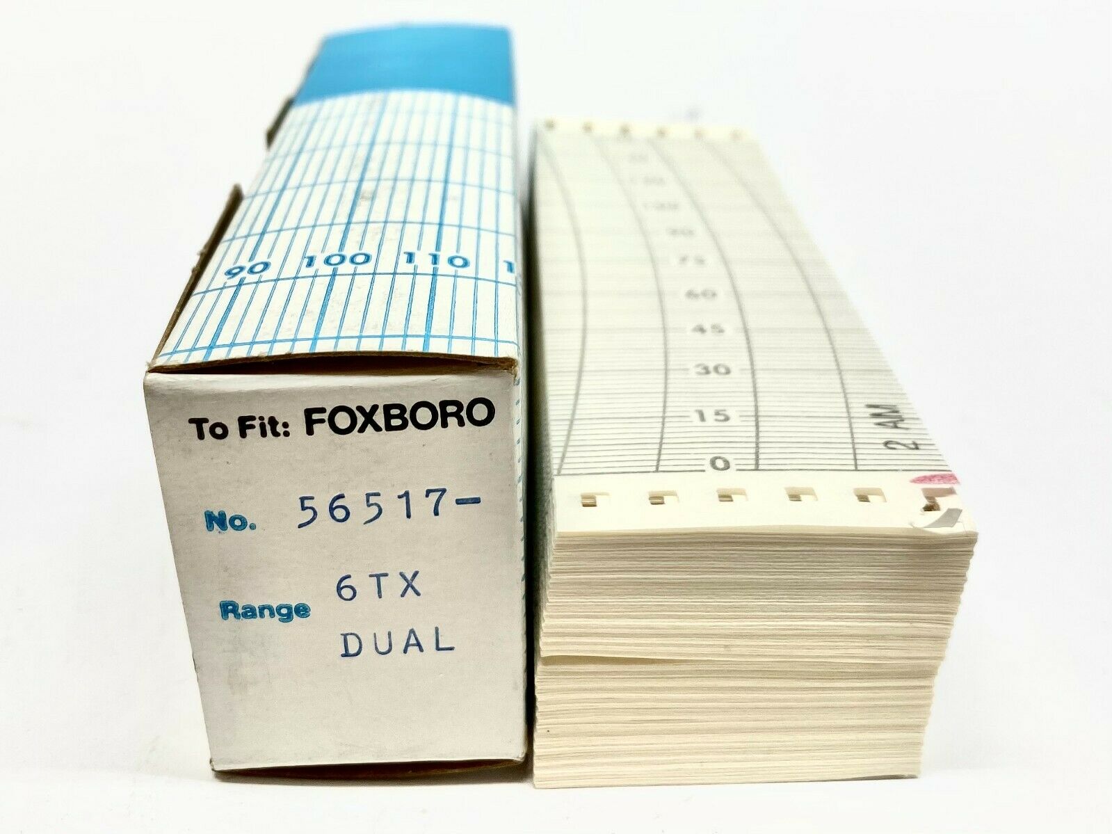 56517-6TX | Graphic Controls Recording Charts - New - Maverick Industrial Sales