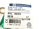 Telemecanique XVL A233 Green LED Pilot Light 8mm 065136 - Maverick Industrial Sales