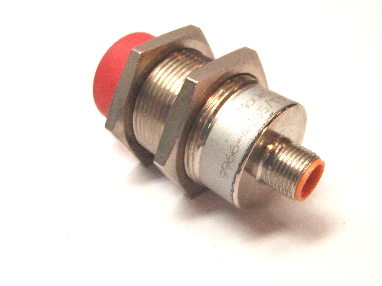 ISSC Pulso Tronic D-5276 Wiehl Model 9966-4265 / T30-D468 Proximity Sensor - Maverick Industrial Sales