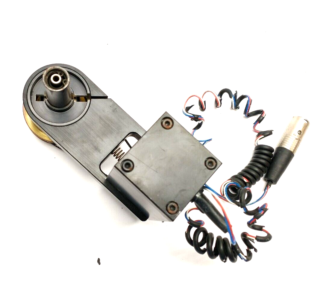 System 3R 3R-1,321-HS High Speed Mini Rotating EDM Spindle 1.3221 - For parts or not working - Maverick Industrial Sales