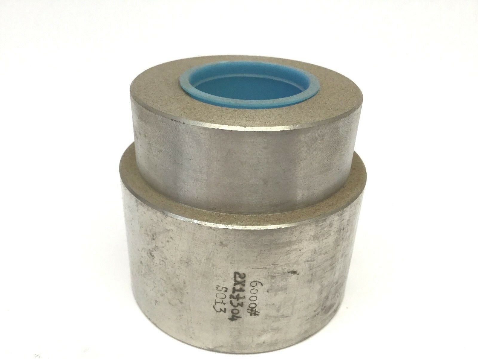 6000# 2" x 1-1/2" Inch 304SS S0i3 Stainless Steel Pipe Reducer - Maverick Industrial Sales