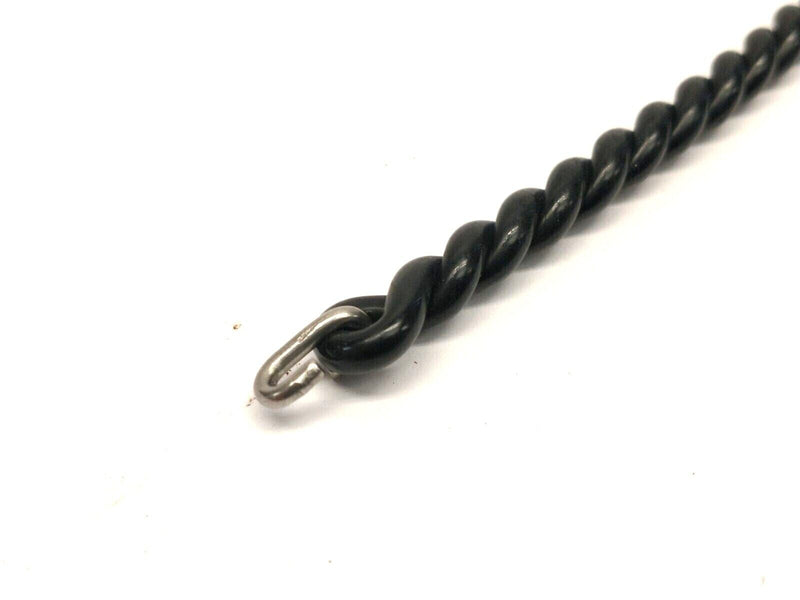 Hytrol 090.25601 Twisted O-Ring, Braided w/ Quick Connect Hook 13" LOT OF 10 - Maverick Industrial Sales