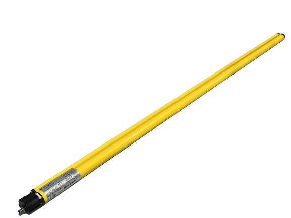 Allen Bradley 440L-R4J1760YD Ser A Rev D GuardShield Safety Light Curtain - For parts or not working - Maverick Industrial Sales