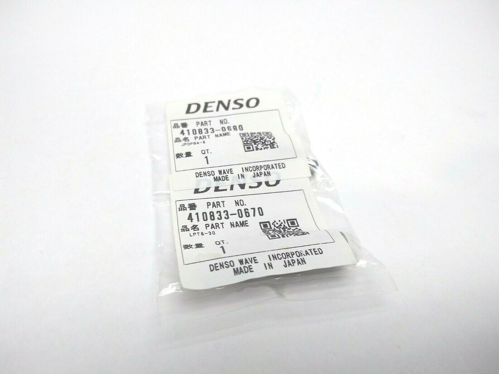 410833-0680,410833-0670 | Denso Wave 410833-0680 and 410833-0670 Locating Pins - New - Maverick Industrial Sales