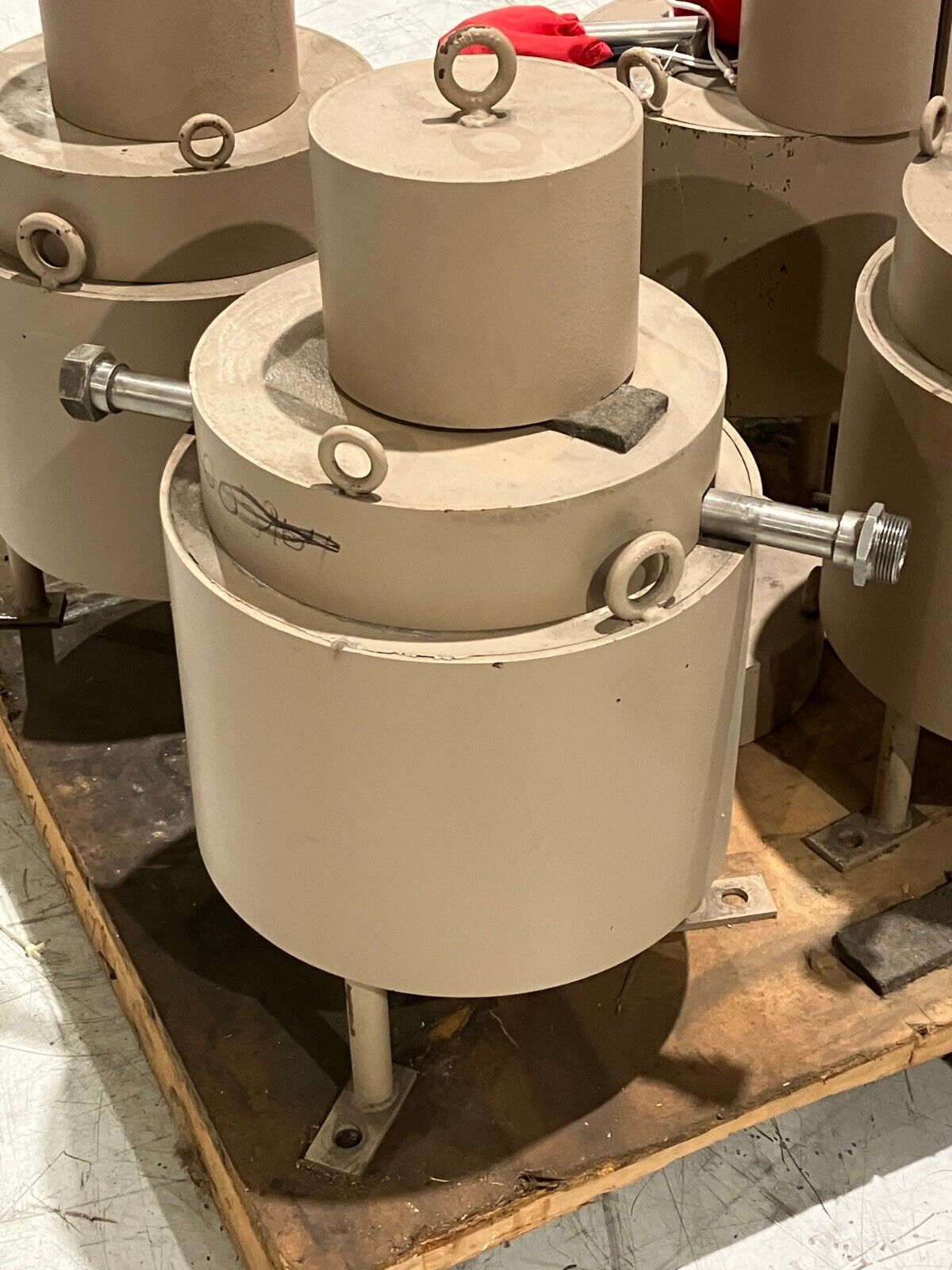 Eberline SA-5 Liquid Sampler Assembly - New – Open box - Maverick Industrial Sales