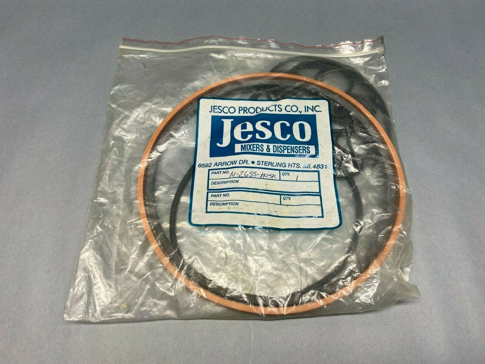 N-2655-H0-SK | Jesco - New - Maverick Industrial Sales