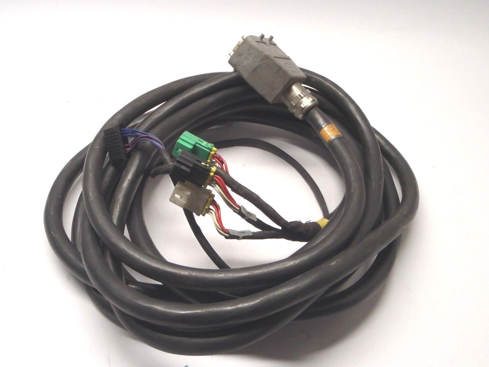 Fanuc RM1 4003-T301 Cable RM1 Robot Arm Cable S20i Cable w/ CRR5 Brake Cable - Maverick Industrial Sales