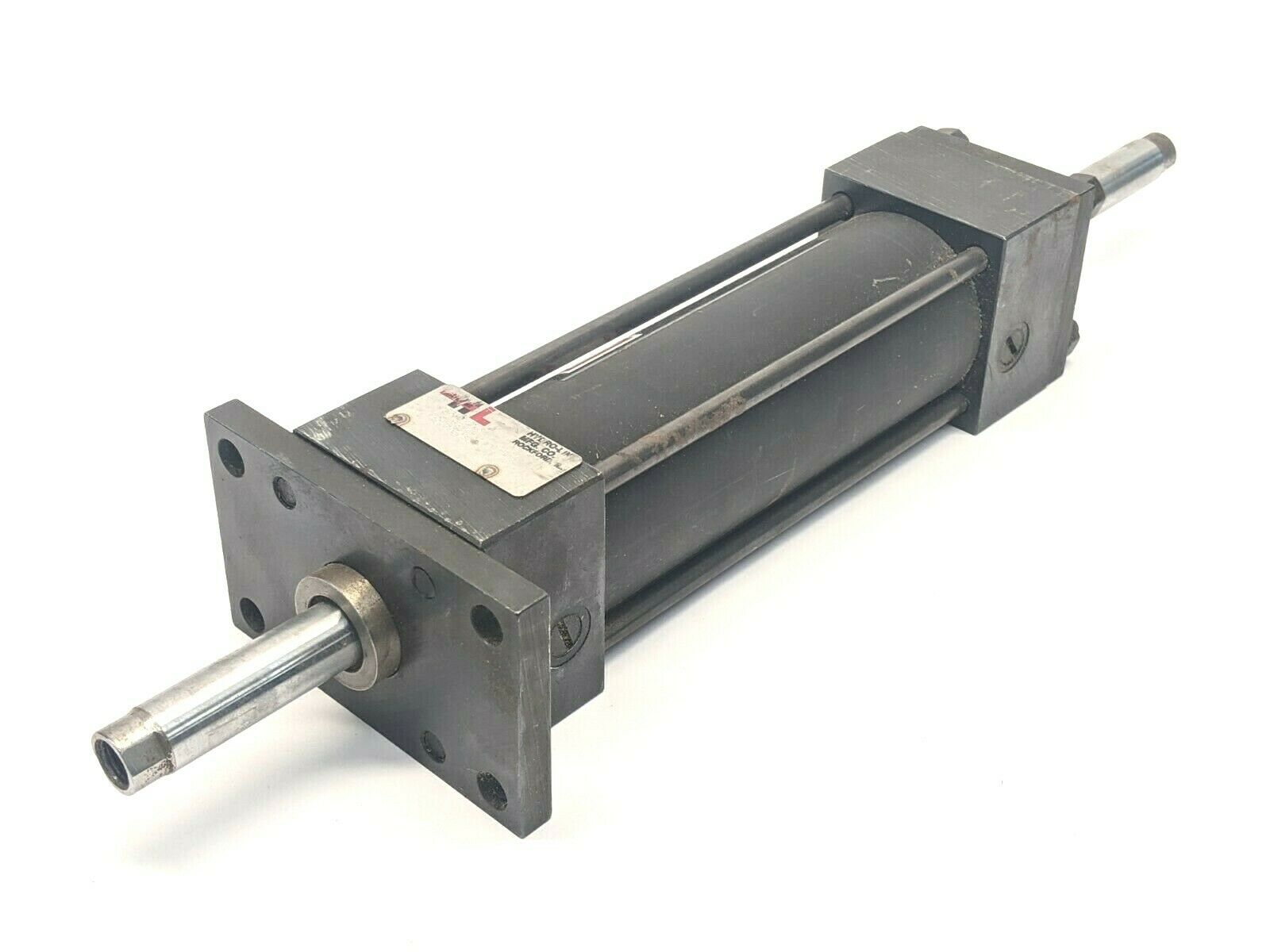 R5FD-2X5 B-.63-4-N-N-N-1-1 | Hydro-Line Pneumatic Cylinder - New – Open box - Maverick Industrial Sales