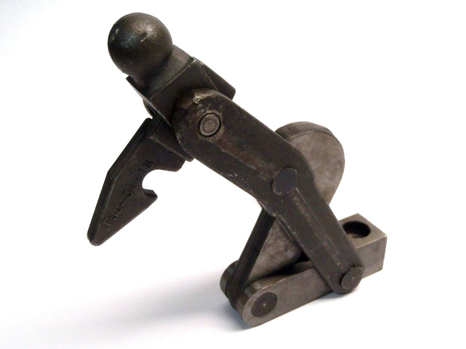 LYT-1042 | Lapeer Wolverine Hold Down Clamp Top , FSD-36612, FSD-36615 - Used - Maverick Industrial Sales