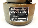 Automation Devices 05CC.1 Model 5 Vibratory Feeder Bowl Unit Middle V Design - Maverick Industrial Sales
