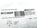 Balluff BCC09NR EtherNet/IP Cable Male M12 4-Pin BCC M414-M414-6D-338-ES64N9-100 - Maverick Industrial Sales