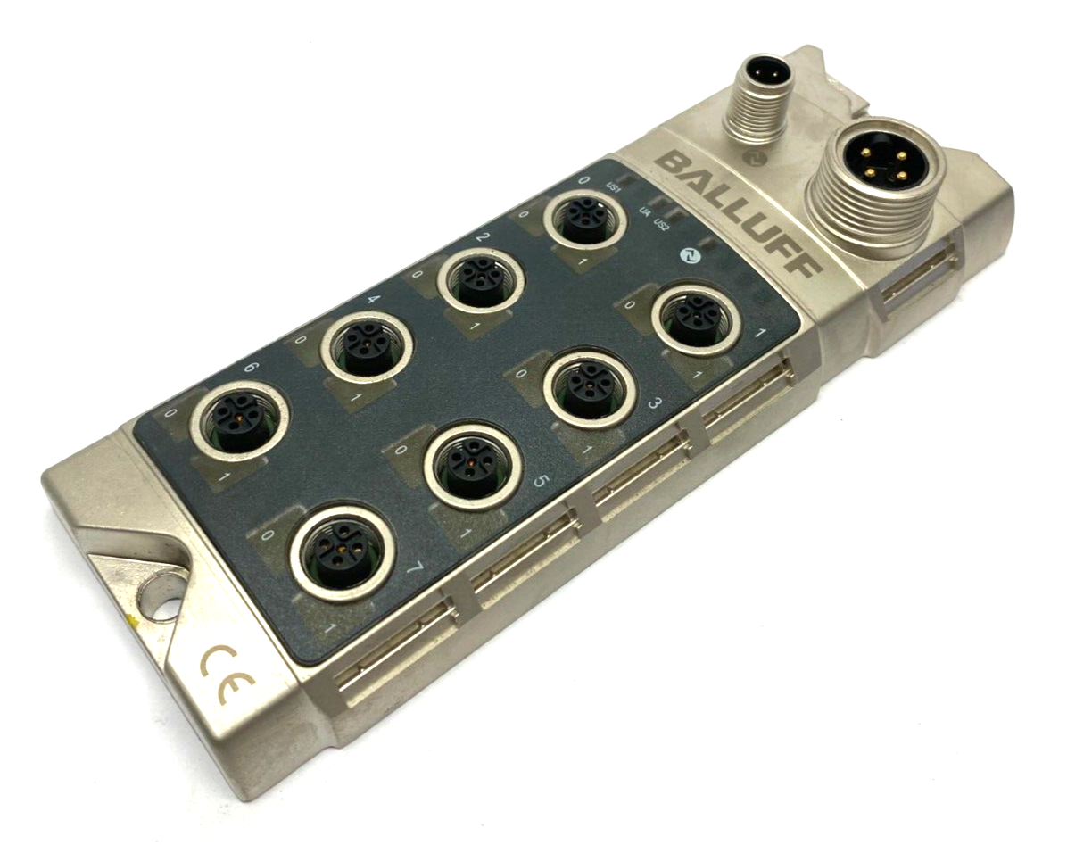 Balluff BNI IOL-302-000-Z026 I/O Link Sensor/Actuator Hub BNI0050 - Used - Maverick Industrial Sales