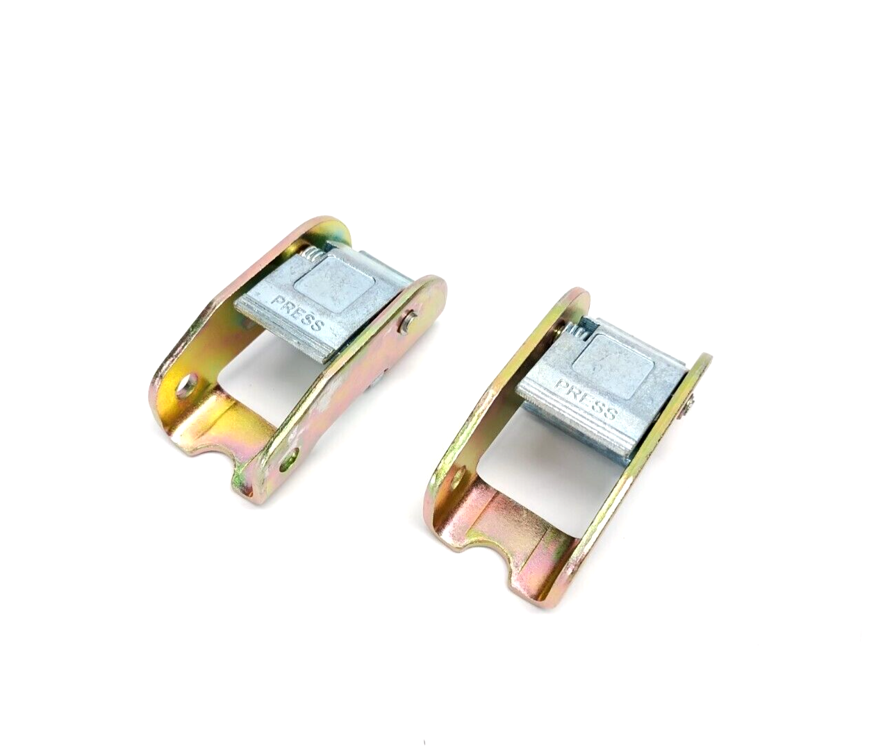 Cam Buckle For 1" Wide Straps LOT OF 2 - Open box - Maverick Industrial Sales