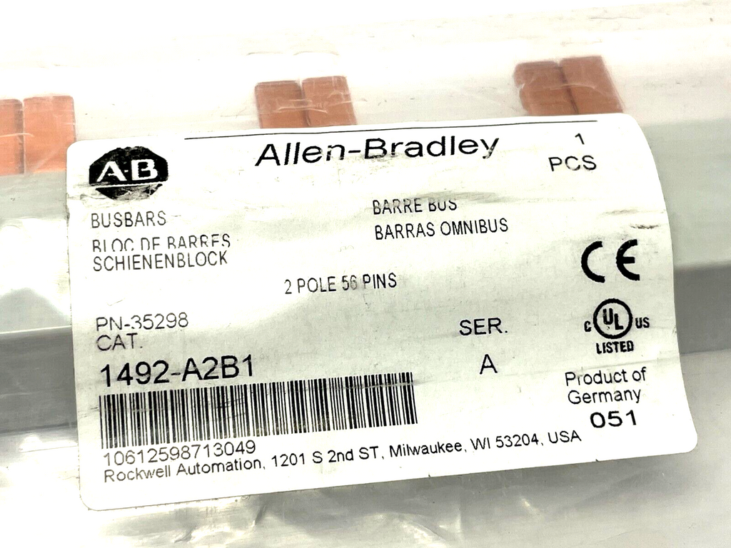 Allen Bradley 100-C30EJ10 Ser. C Contactor 3 N.O. w/ Auxiliary