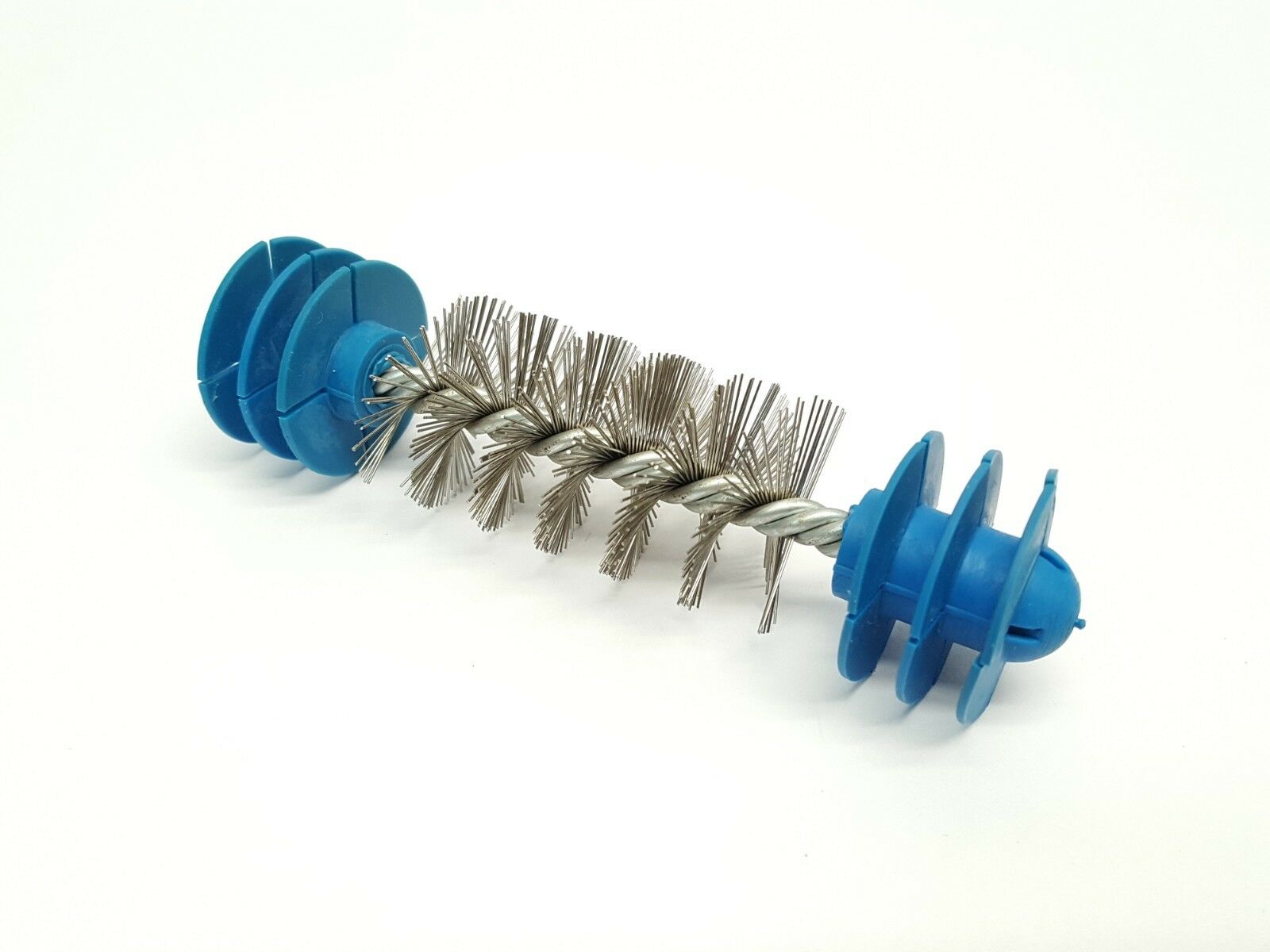 CBS-112-22 | Goodway 1.125" Dia. Condenser Cleaning Brush - New – Open box - Maverick Industrial Sales