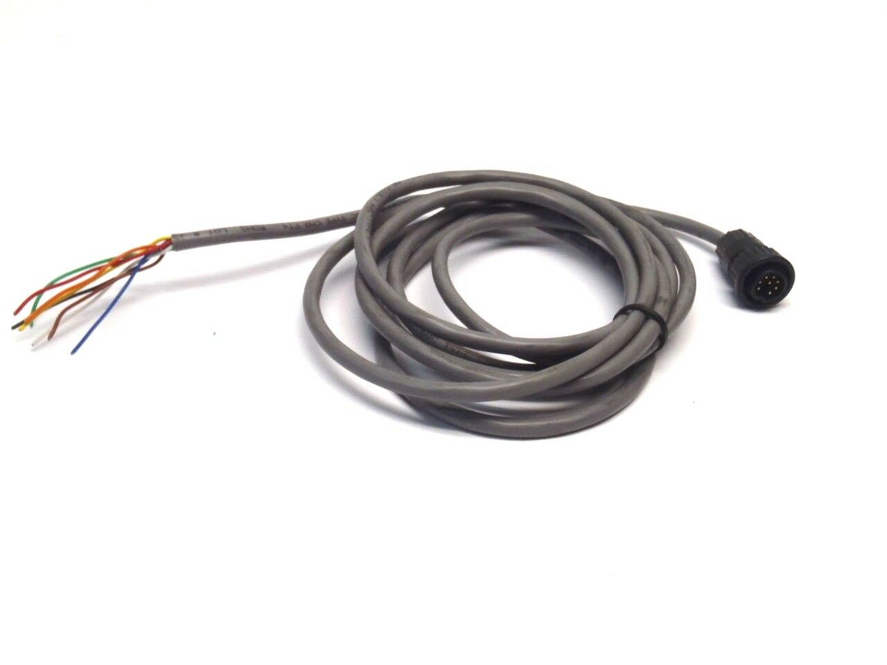 MarVac LM4074-18 8-Pin Foil Detect Sensor Assembly Cable for Super Seal - Maverick Industrial Sales