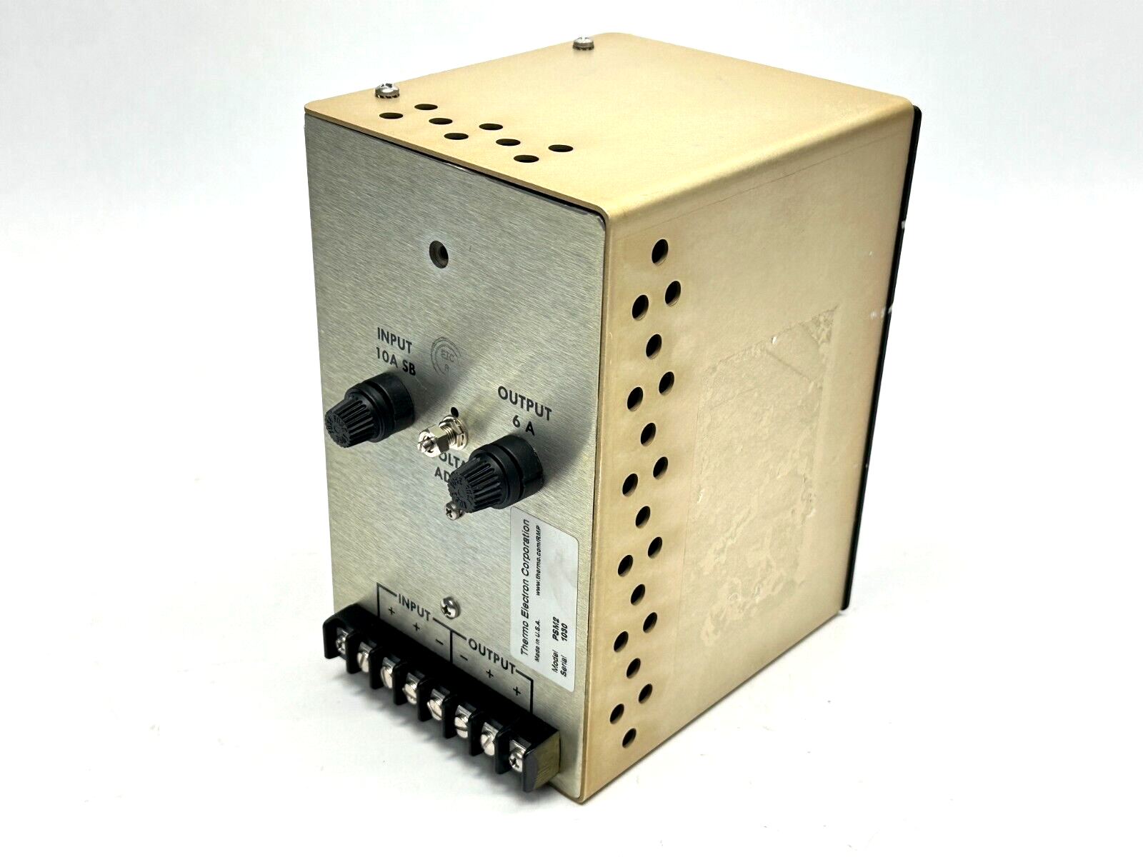 PSM2 | Eberline Power Supply - New Other - Maverick Industrial Sales
