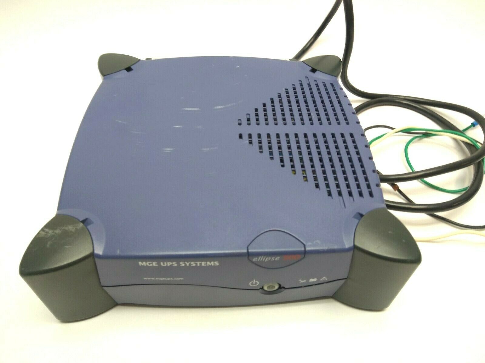 MGE UPS Systems 89305 Elipse 500 Uninteruptible Power Supply 1200VA - For parts or not working - Maverick Industrial Sales