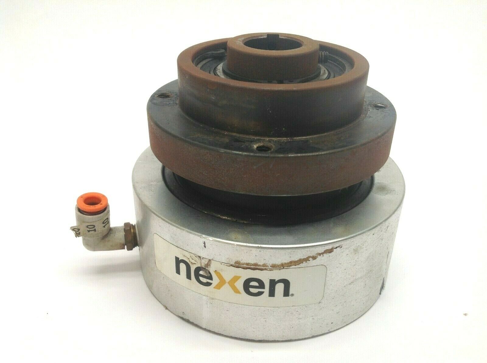 Nexen 909900 5H30P-1*0.875 Bore Pilot 00002277190 Pneumatic Pilot Tooth Clutch - Maverick Industrial Sales